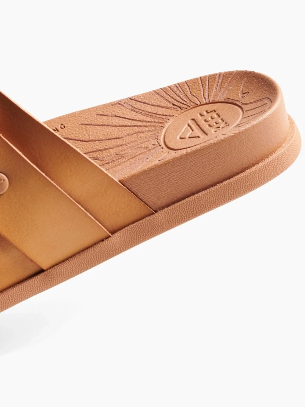 Reef Vista Vera Cruz Size 7.5 Color Natural New Without Box - Picture 9 of 9